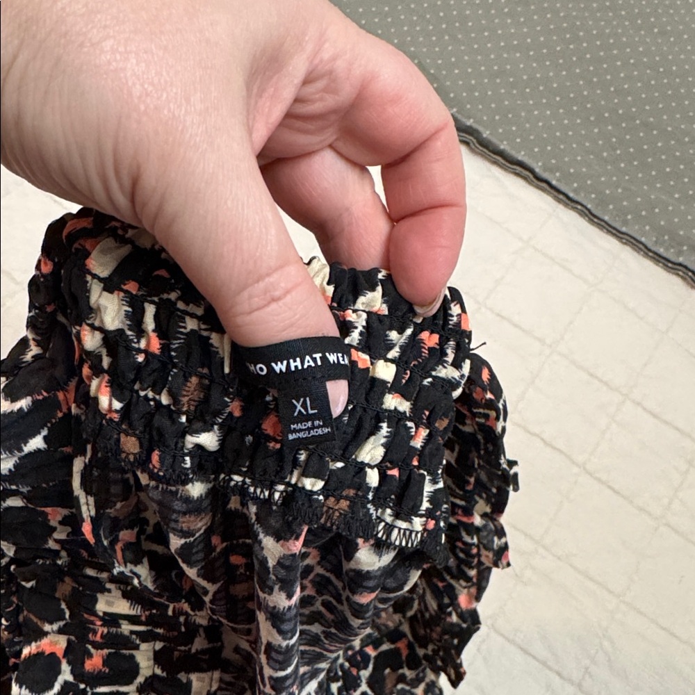 Animal print tank - Picture 3 of 5